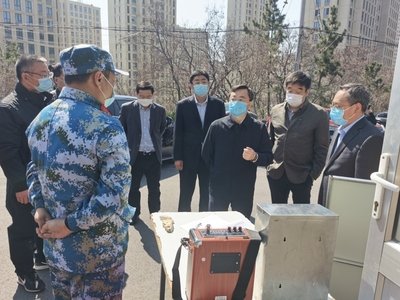 四川省秦巴山区松材线虫病疫情防控工作现场会在邻水县举行