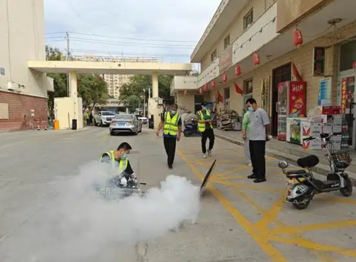 若羌：加强病媒生物防制 筑牢群众健康防线