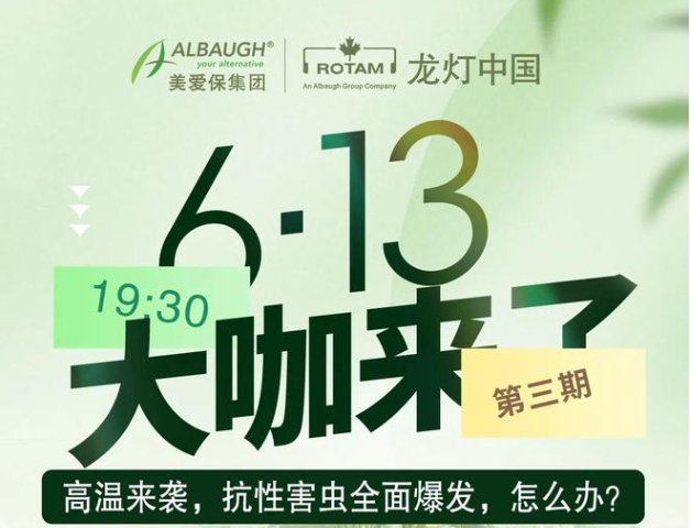 蔬菜害虫抗性大，如何科学防治？